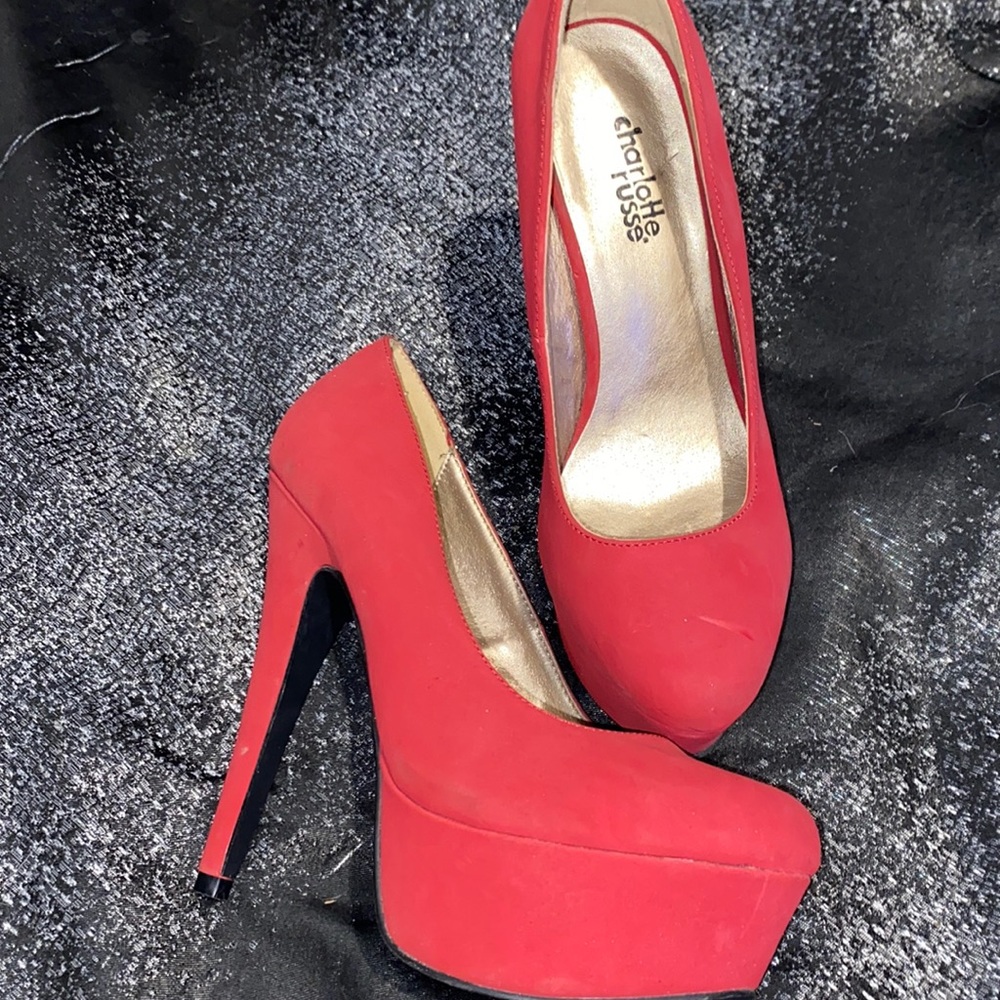 Charlotte Russe Heels